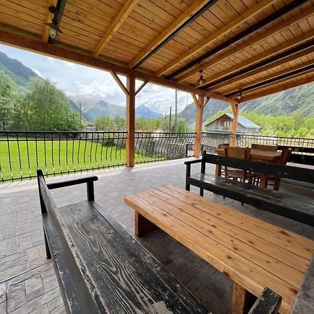 Guest House 15 Kazbegi Luaran gambar