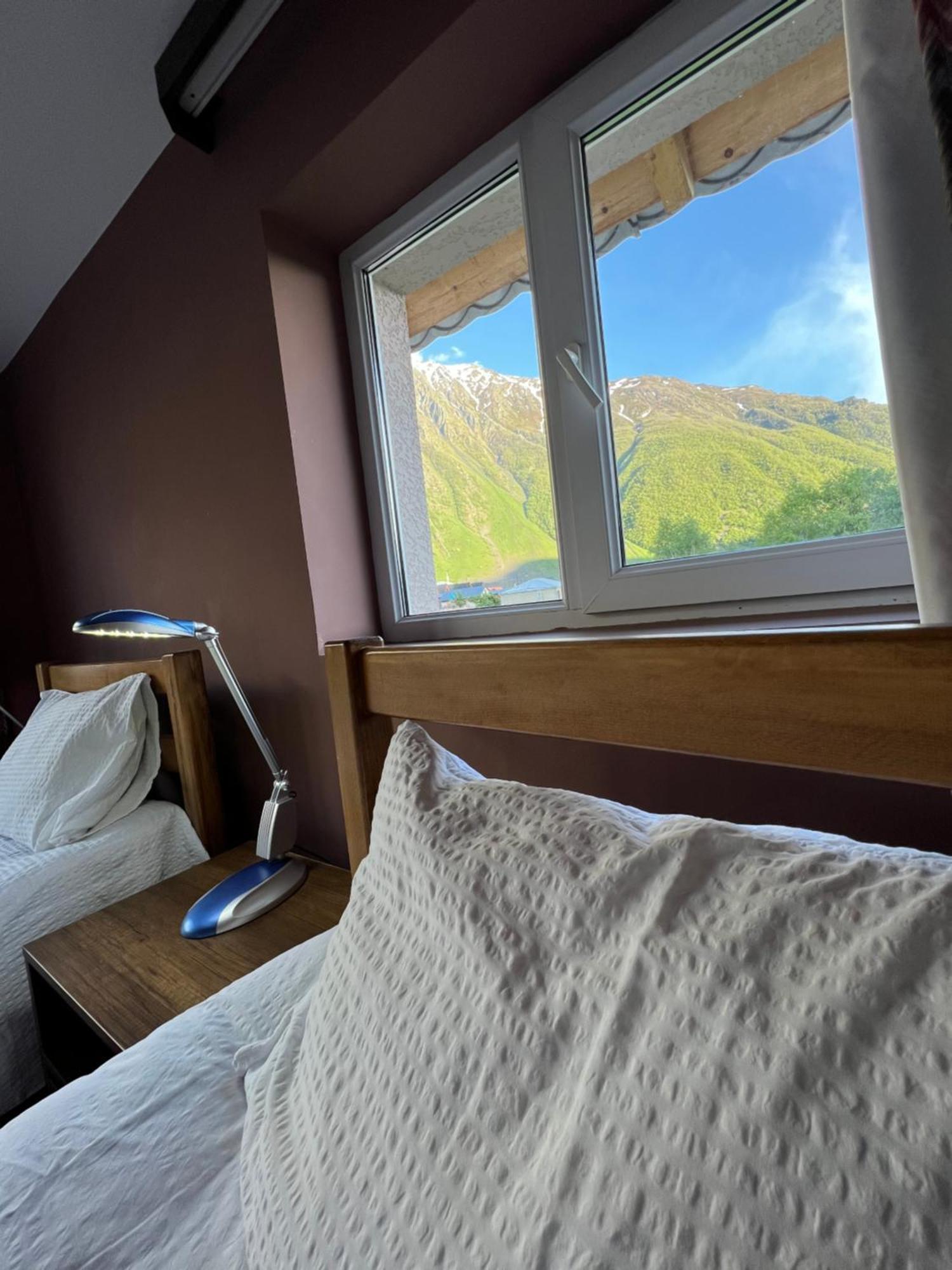 Guest House 15 Kazbegi Luaran gambar