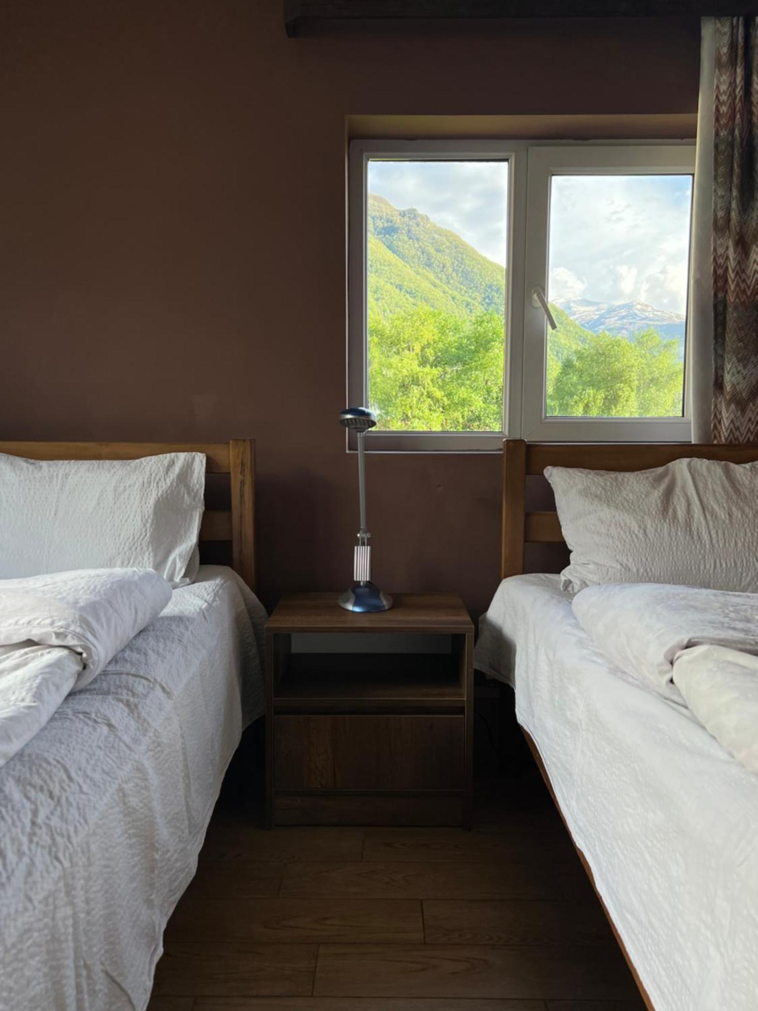 Guest House 15 Kazbegi Luaran gambar