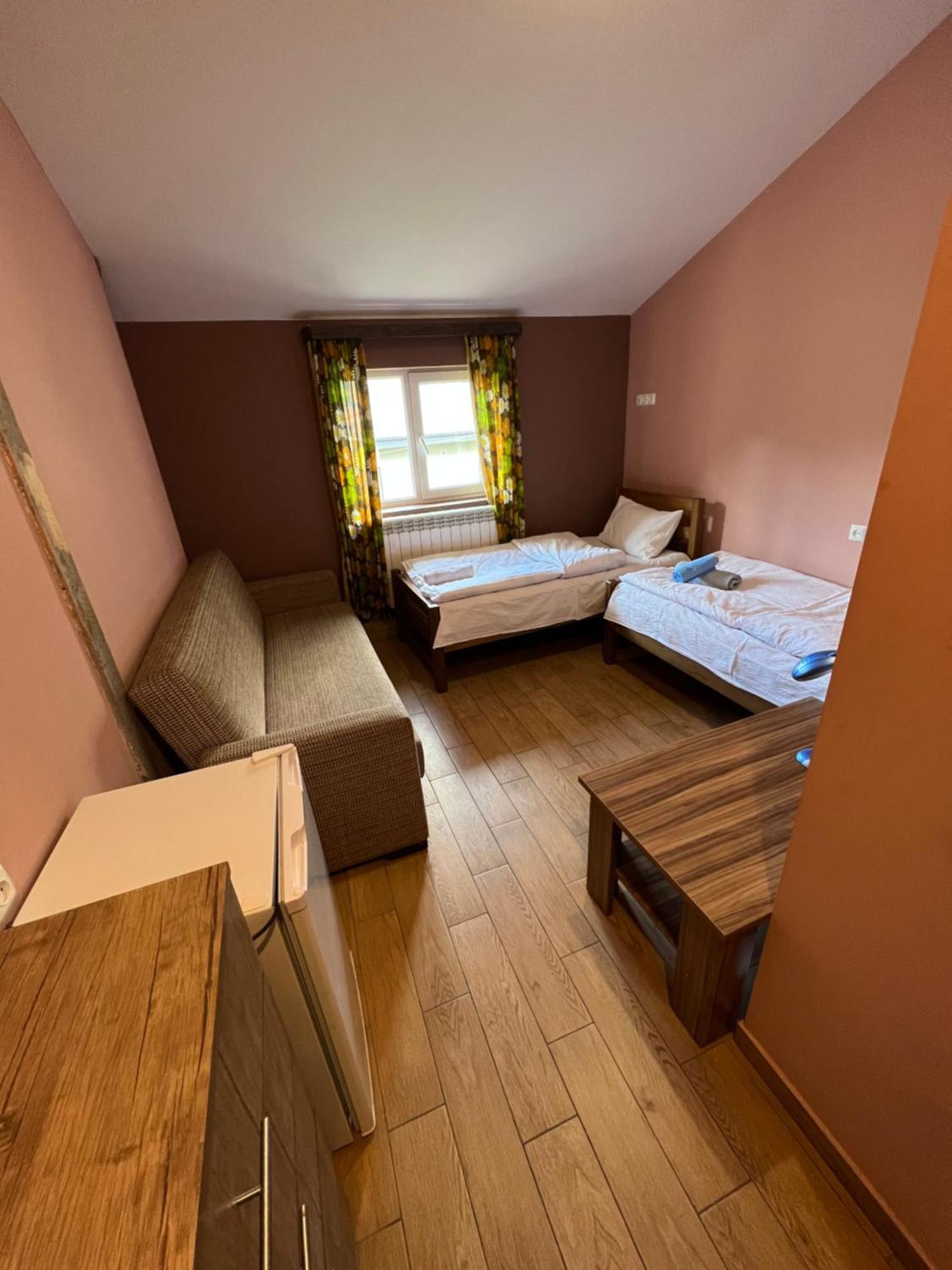 Guest House 15 Kazbegi Luaran gambar