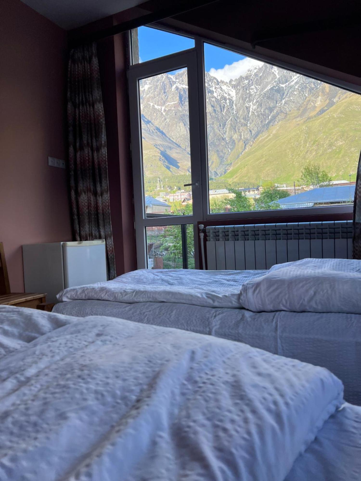 Guest House 15 Kazbegi Luaran gambar