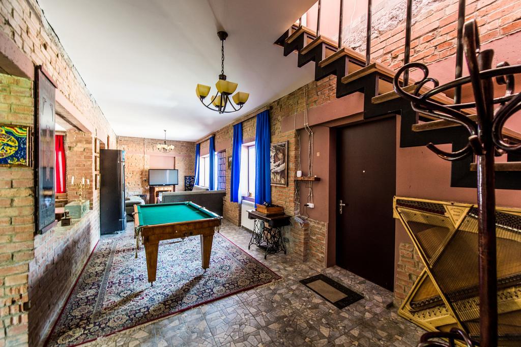 Guest House 15 Kazbegi Luaran gambar