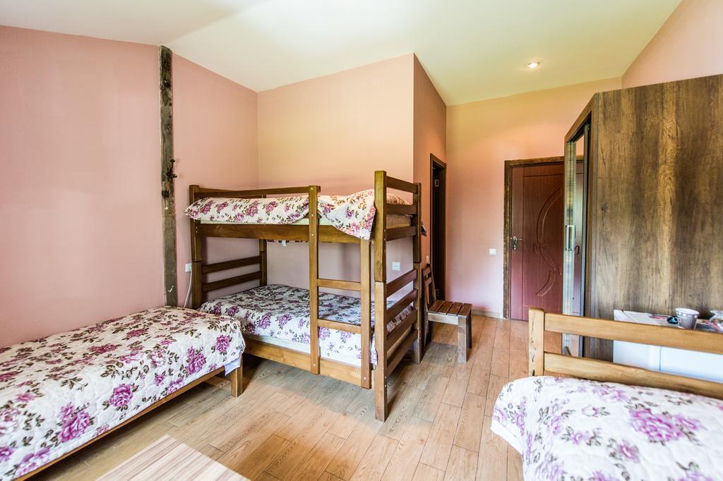 Guest House 15 Kazbegi Luaran gambar