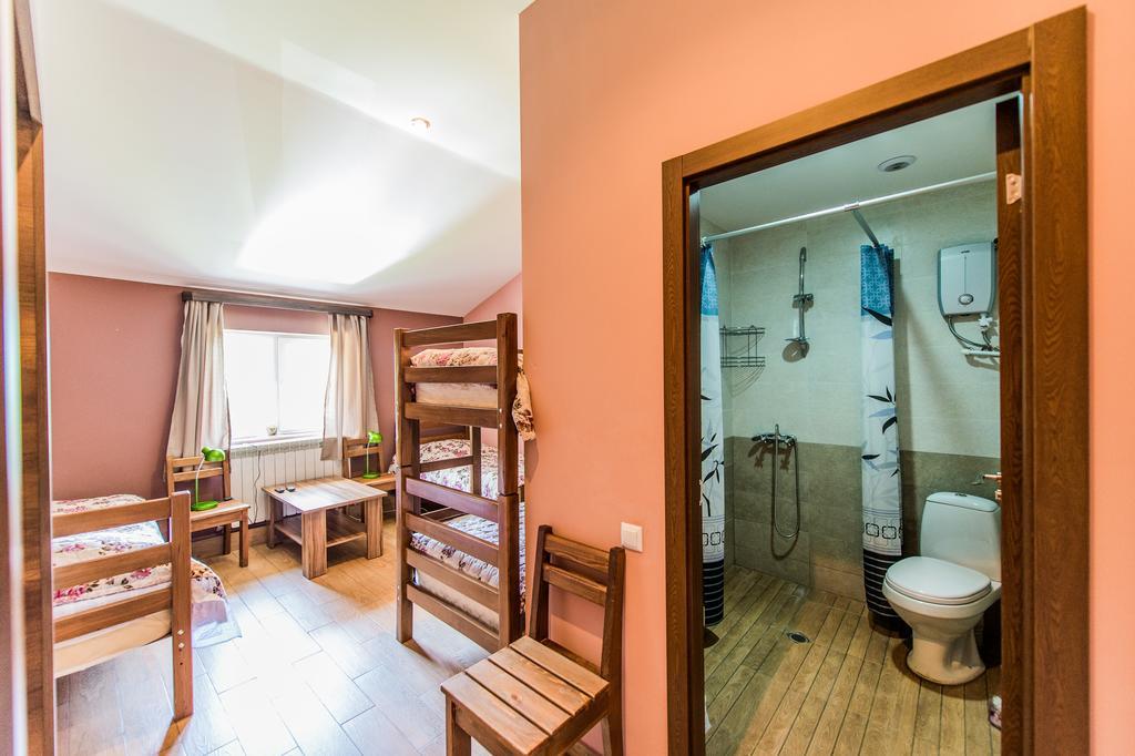 Guest House 15 Kazbegi Luaran gambar