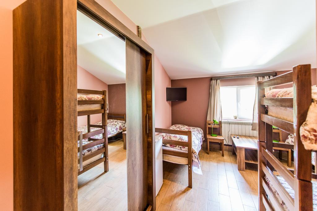 Guest House 15 Kazbegi Luaran gambar