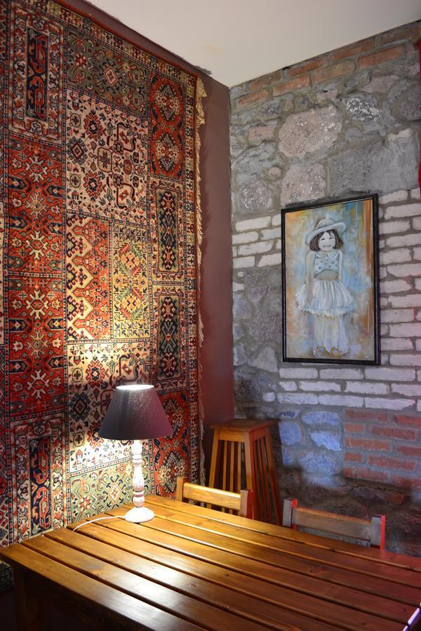 Guest House 15 Kazbegi Luaran gambar